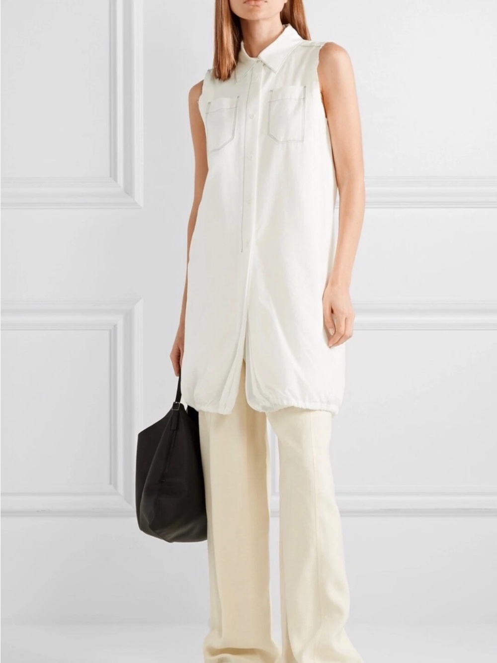 Proenza Schouler Runway Sleeveless Top/Dress - Picture 2 of 9